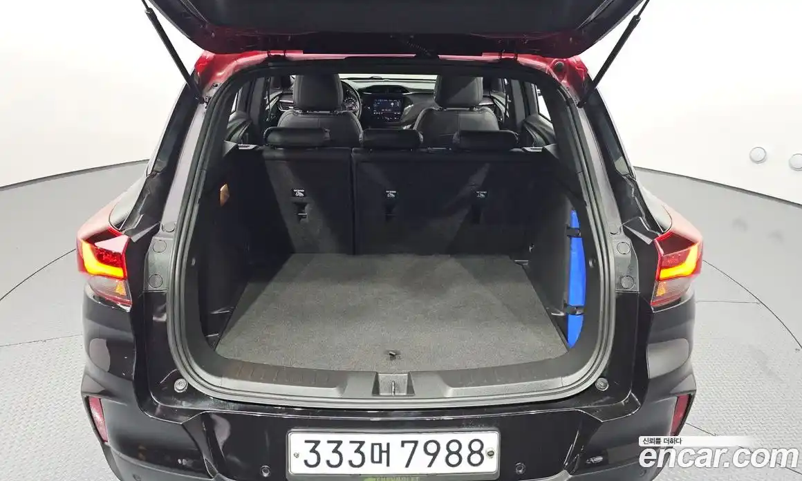 Chevrolet TrailBlazer 2021 1.3 Автомат в Москве № 40181, фото 20