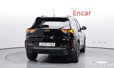 Chevrolet TrailBlazer 2021 1.3 Автомат в Москве № 40181, миниатюра 4