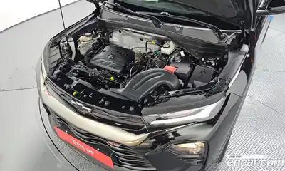 Chevrolet TrailBlazer 2021 1.3 Автомат в Москве № 40181, миниатюра 6