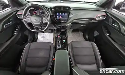 Chevrolet TrailBlazer 2021 1.3 Автомат в Москве № 40181, миниатюра 7