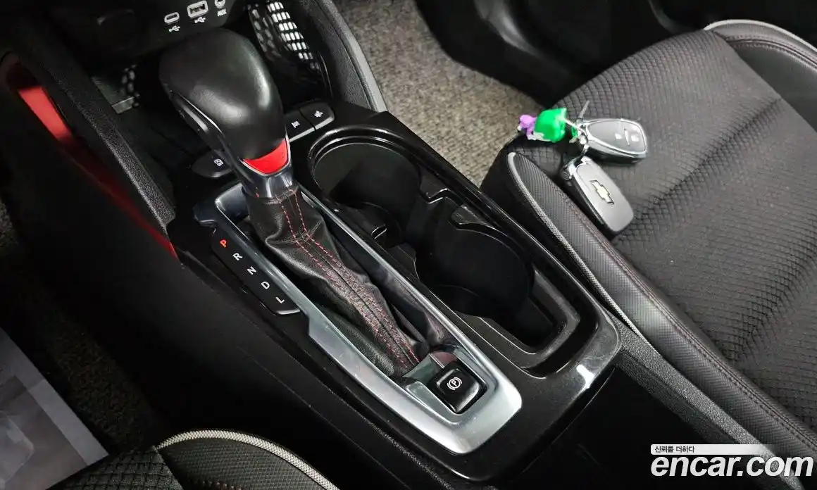 Chevrolet TrailBlazer 2021 1.3 Автомат в Москве № 40181, фото 9