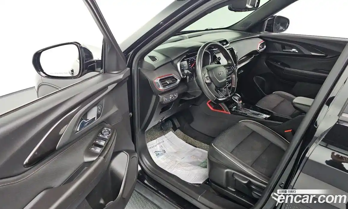 Chevrolet TrailBlazer 2021 1.3 Автомат в Москве № 40181, фото 10