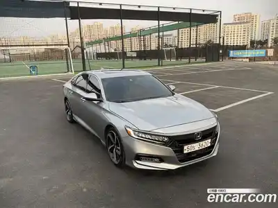 Honda Accord, 2018