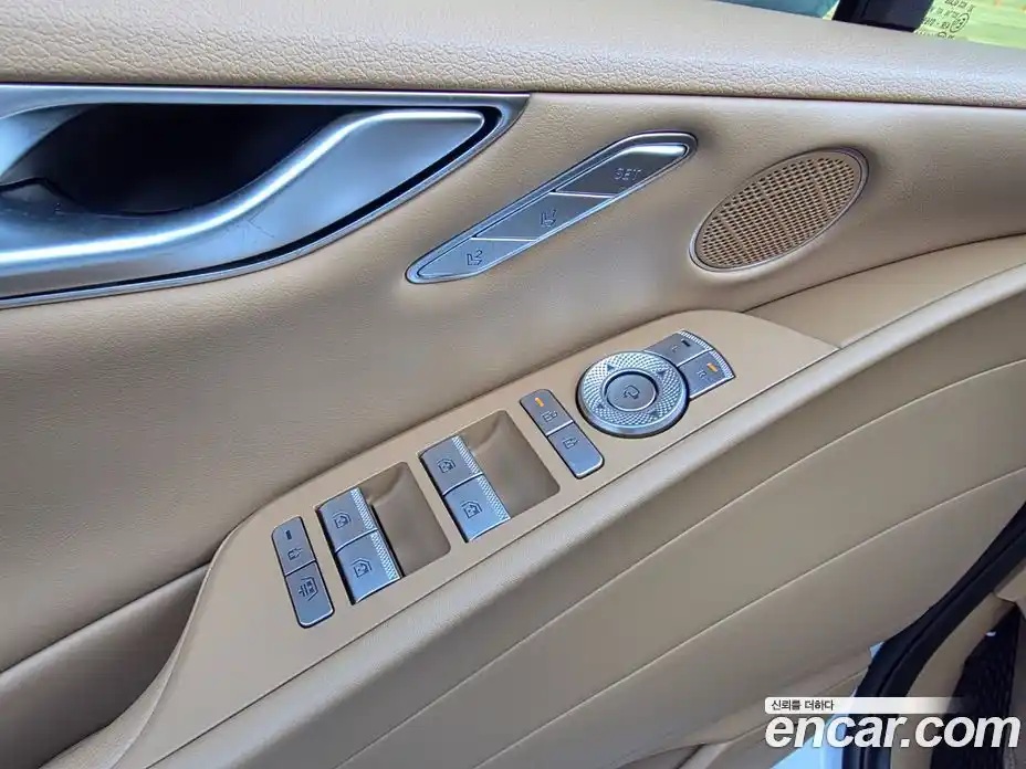 Genesis G80 2026 2.5 Автомат в Москве № 404531, фото 13