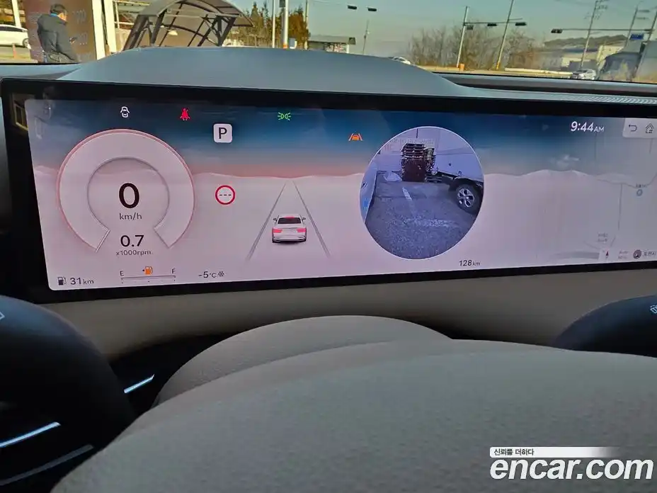 Genesis G80 2026 2.5 Автомат в Москве № 404531, фото 15