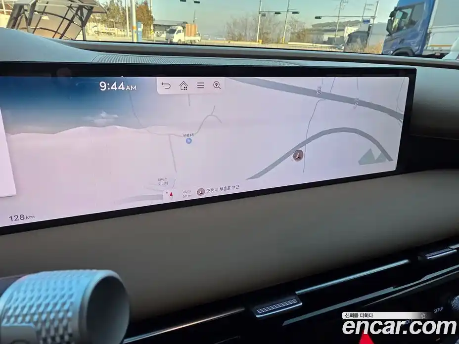 Genesis G80 2026 2.5 Автомат в Москве № 404531, фото 16