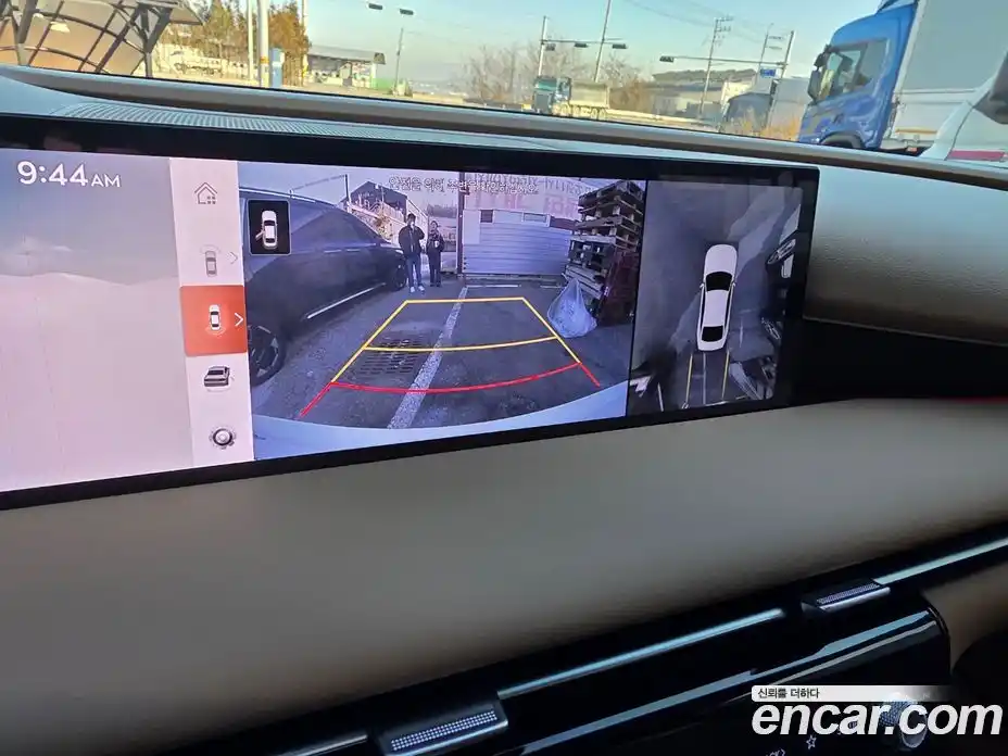 Genesis G80 2026 2.5 Автомат в Москве № 404531, фото 17