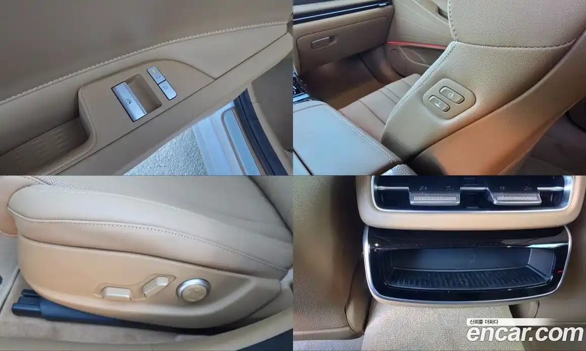 Genesis G80 2026 2.5 Автомат в Москве № 404531, фото 19