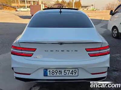 Genesis G80 2026 2.5 Автомат в Москве № 404531, миниатюра 4