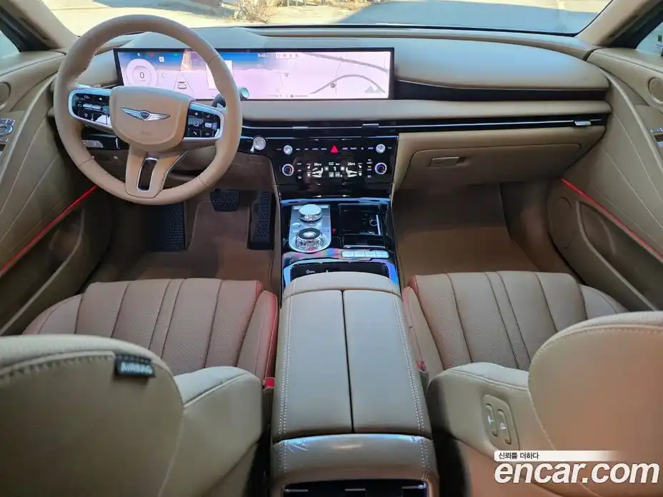 Genesis G80 2026 2.5 Автомат в Москве № 404531, фото 5