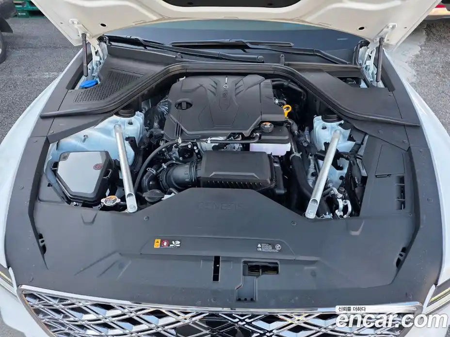 Genesis G80 2026 2.5 Автомат в Москве № 404531, фото 6