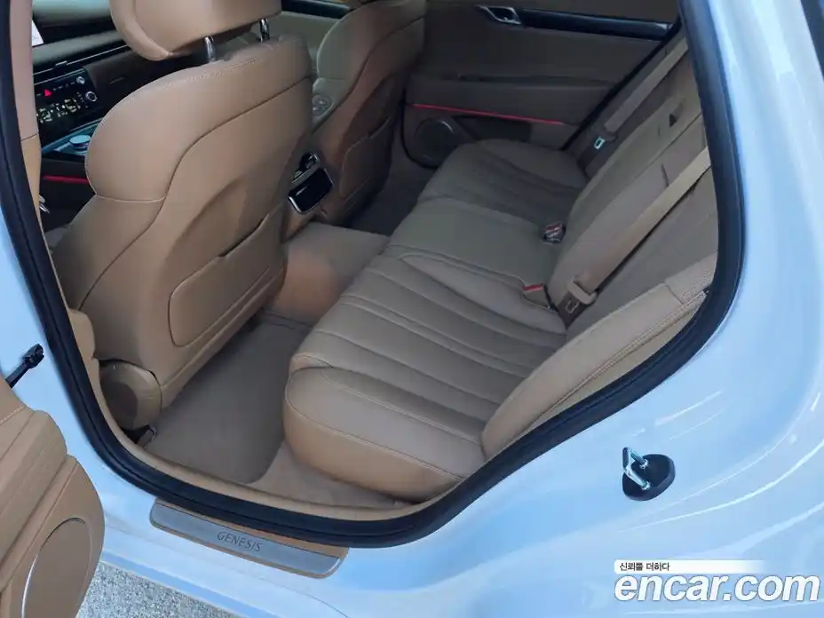 Genesis G80 2026 2.5 Автомат в Москве № 404531, фото 8