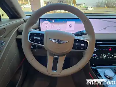 Genesis G80 2026 2.5 Автомат в Москве № 404531, миниатюра 9