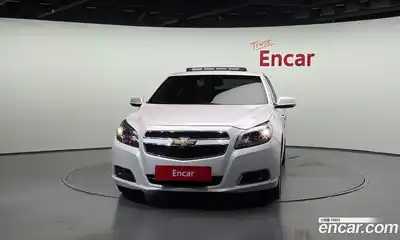 Chevrolet Malibu, 2013