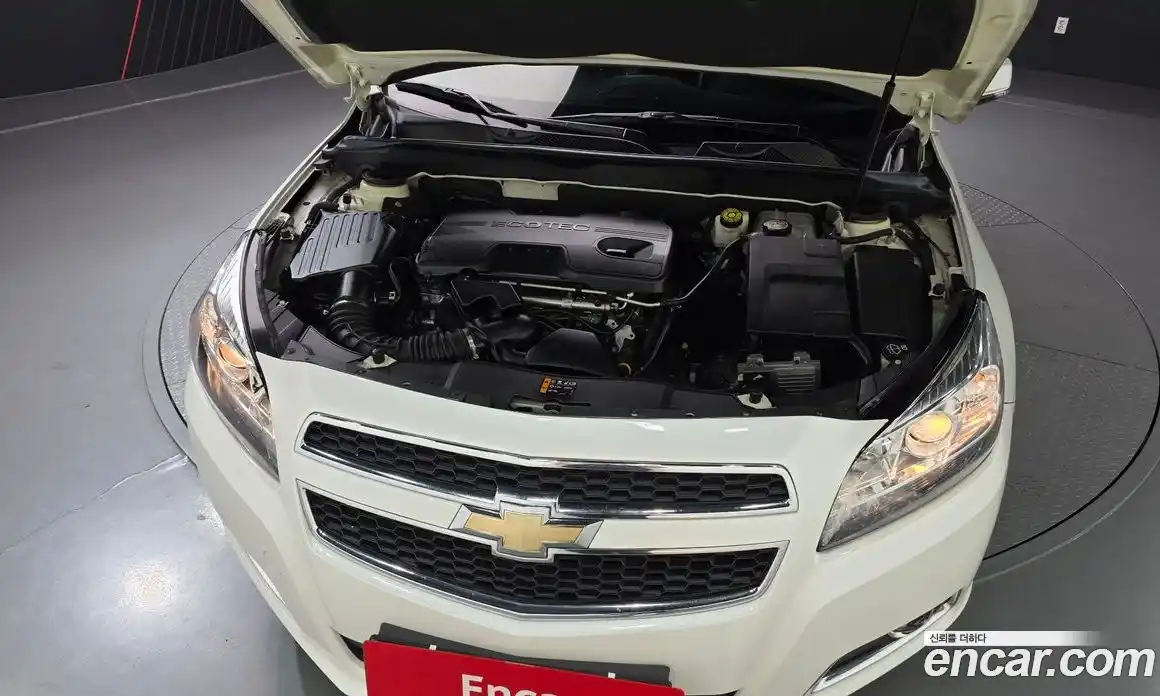 Chevrolet Malibu 2013 2.0 Автомат в Москве № 40626, фото 14