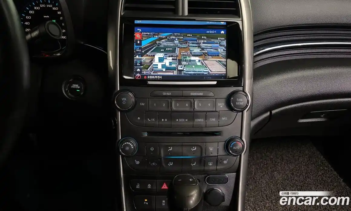 Chevrolet Malibu 2013 2.0 Автомат в Москве № 40626, фото 17