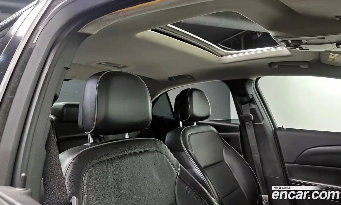 Chevrolet Malibu 2013 2.0 Автомат в Москве № 40626, фото 18