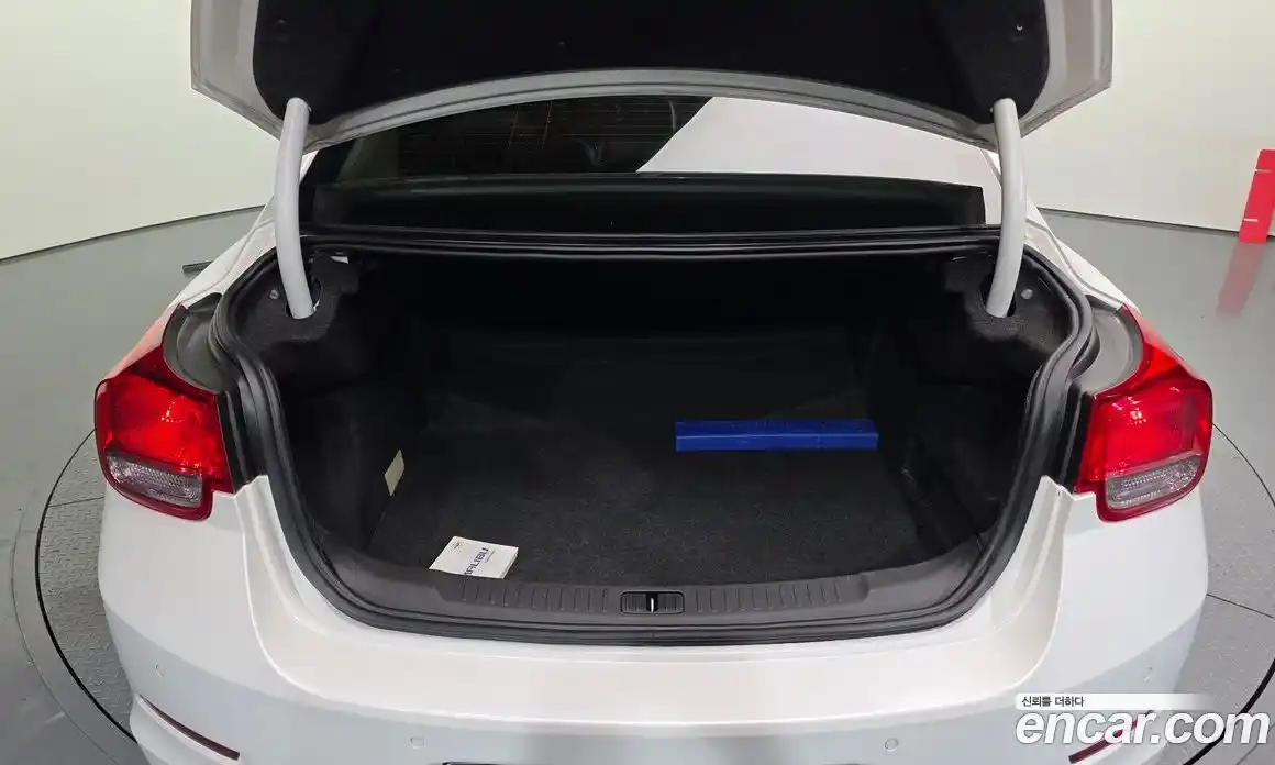 Chevrolet Malibu 2013 2.0 Автомат в Москве № 40626, фото 19