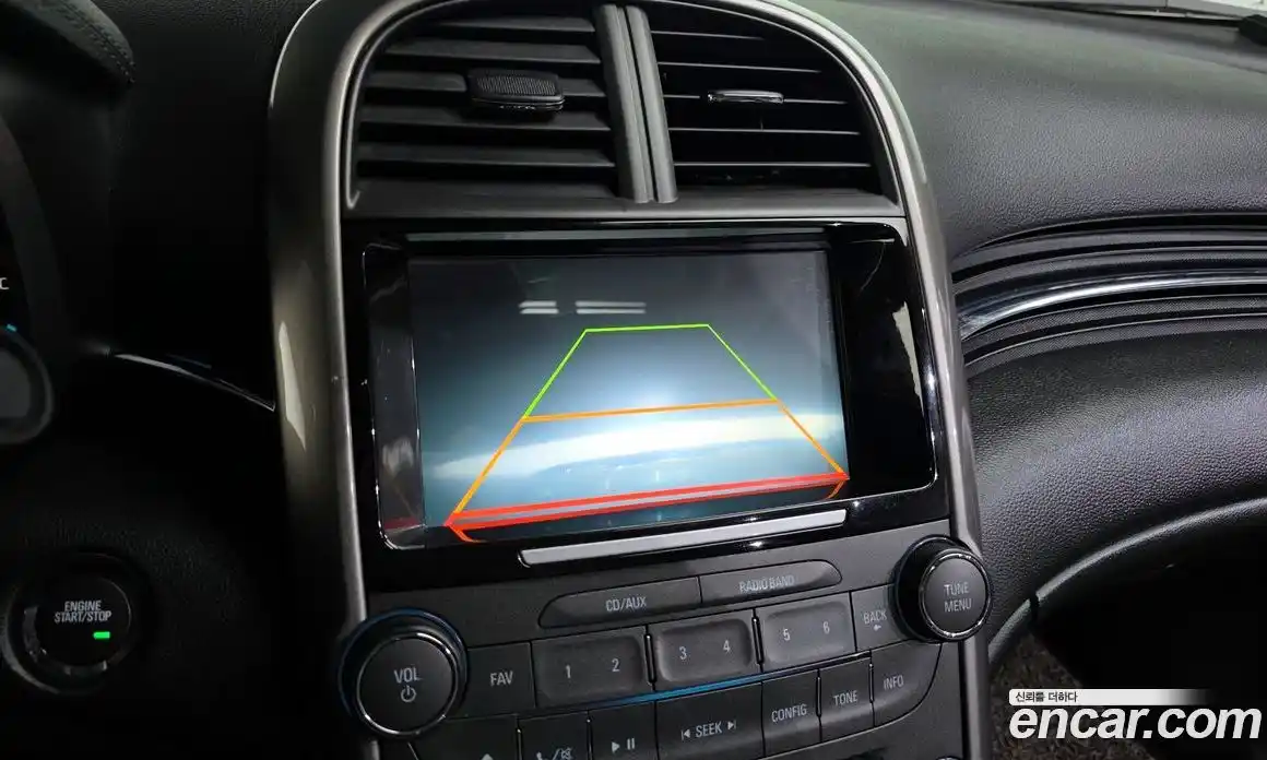 Chevrolet Malibu 2013 2.0 Автомат в Москве № 40626, фото 20