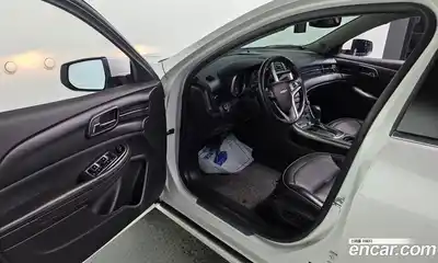 Chevrolet Malibu 2013 2.0 Автомат в Москве № 40626, миниатюра 3