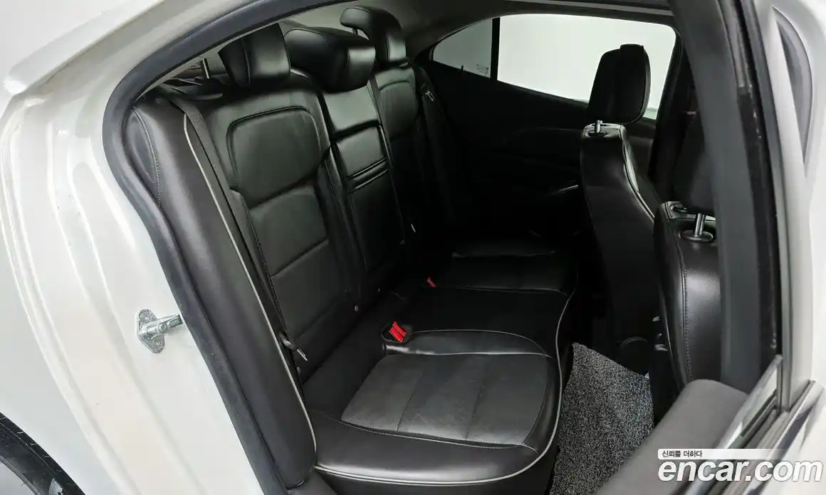 Chevrolet Malibu 2013 2.0 Автомат в Москве № 40626, фото 4