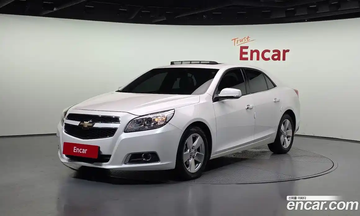Chevrolet Malibu 2013 2.0 Автомат в Москве № 40626, фото 10