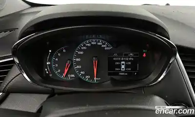 Chevrolet Trax, 2021