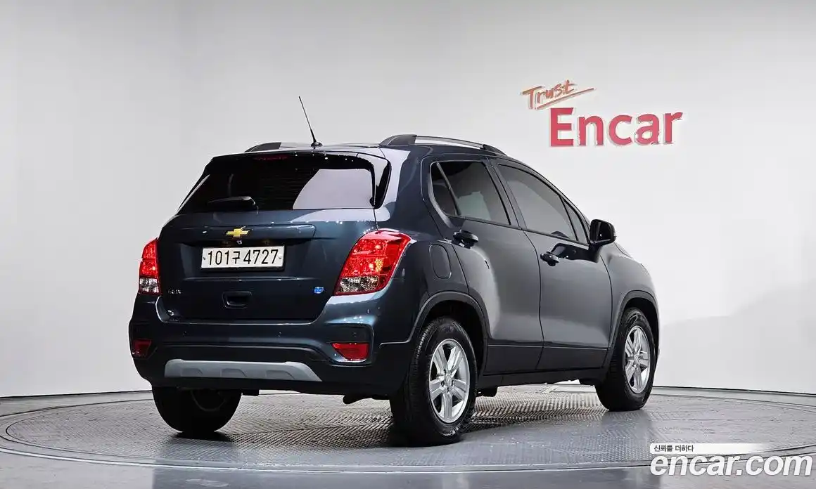 Chevrolet Trax 2021 1.6 Автомат в Москве № 40631, фото 12