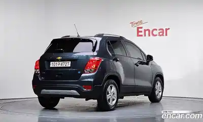 Chevrolet Trax 2021 1.6 Автомат в Москве № 40631, миниатюра 12