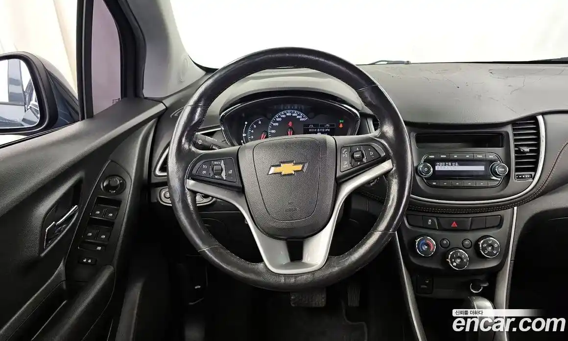 Chevrolet Trax 2021 1.6 Автомат в Москве № 40631, фото 13