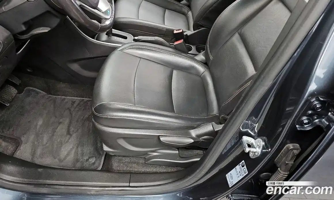 Chevrolet Trax 2021 1.6 Автомат в Москве № 40631, фото 14