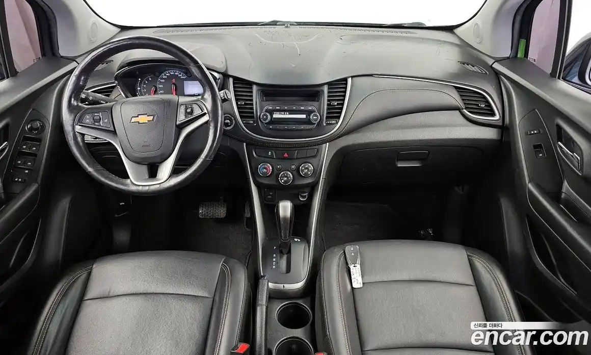 Chevrolet Trax 2021 1.6 Автомат в Москве № 40631, фото 15