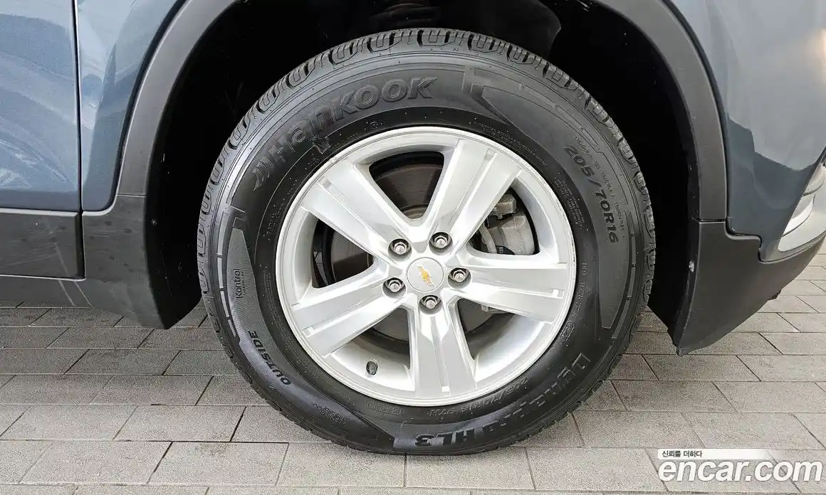 Chevrolet Trax 2021 1.6 Автомат в Москве № 40631, фото 16