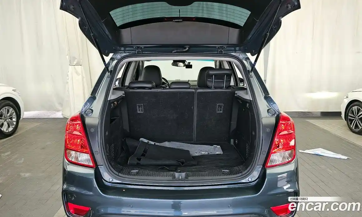 Chevrolet Trax 2021 1.6 Автомат в Москве № 40631, фото 17