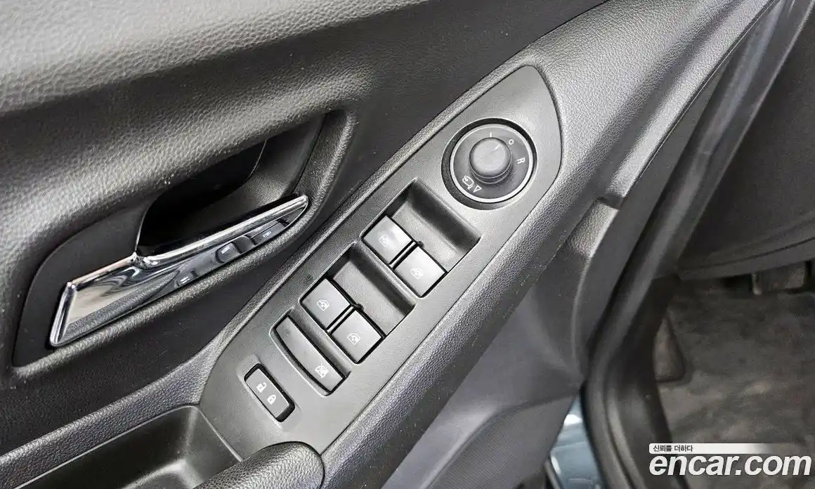 Chevrolet Trax 2021 1.6 Автомат в Москве № 40631, фото 19