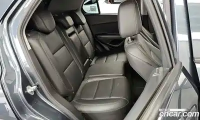 Chevrolet Trax 2021 1.6 Автомат в Москве № 40631, миниатюра 2