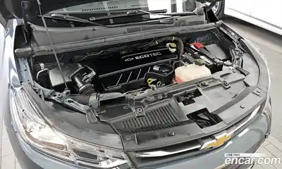 Chevrolet Trax 2021 1.6 Автомат в Москве № 40631, миниатюра 4