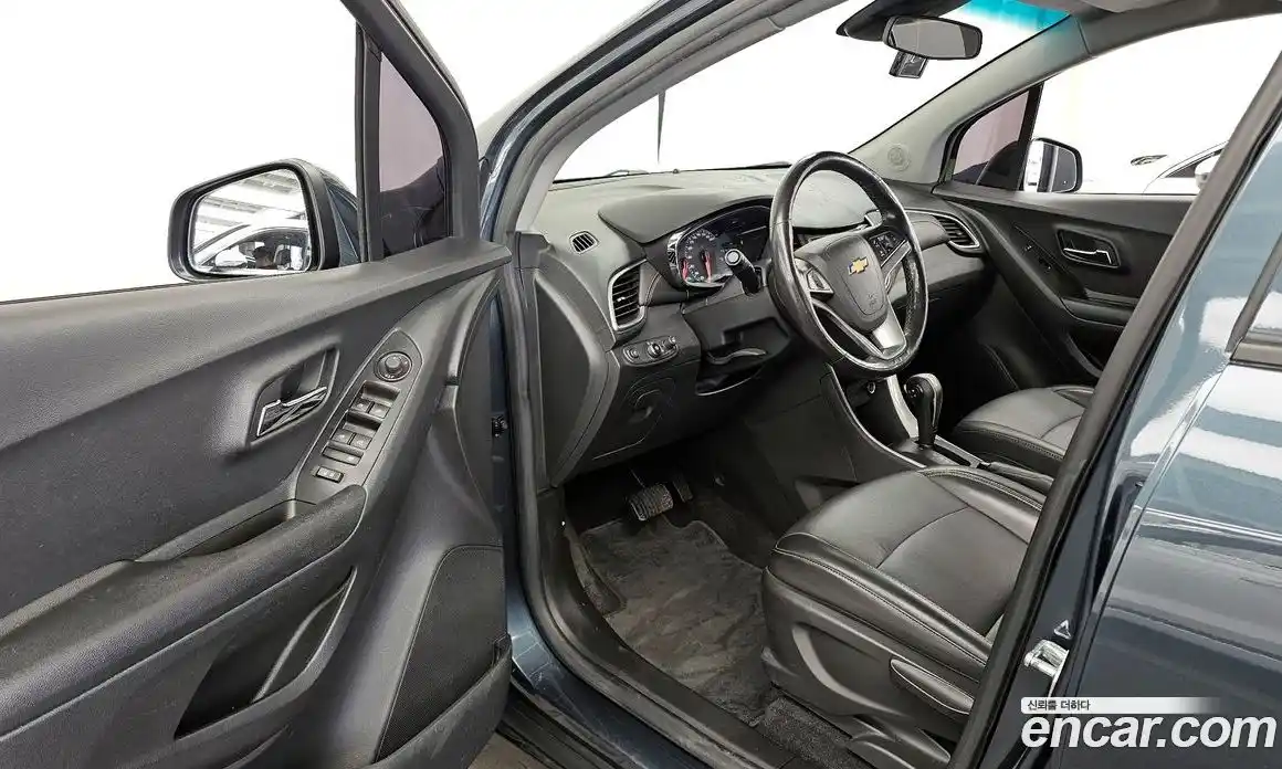 Chevrolet Trax 2021 1.6 Автомат в Москве № 40631, фото 5