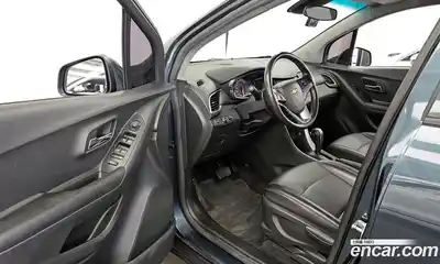 Chevrolet Trax 2021 1.6 Автомат в Москве № 40631, миниатюра 5
