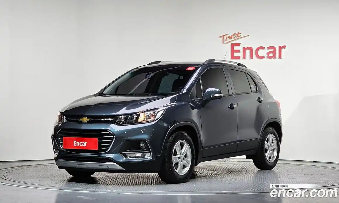 Chevrolet Trax 2021 1.6 Автомат в Москве № 40631, фото 7