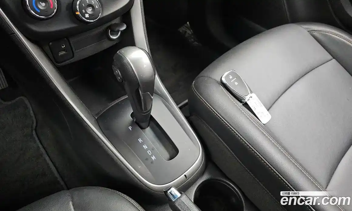 Chevrolet Trax 2021 1.6 Автомат в Москве № 40631, фото 10