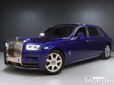 Rolls-Royce Phantom, 2022