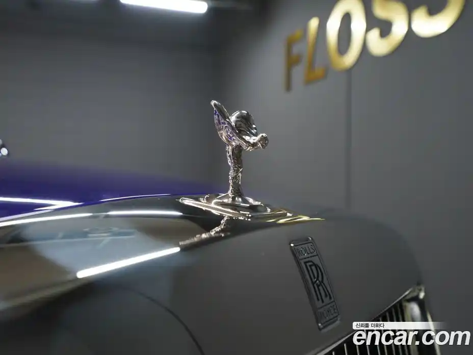 Rolls-Royce Phantom 2022 6.7 Автомат в Москве № 407374, фото 13