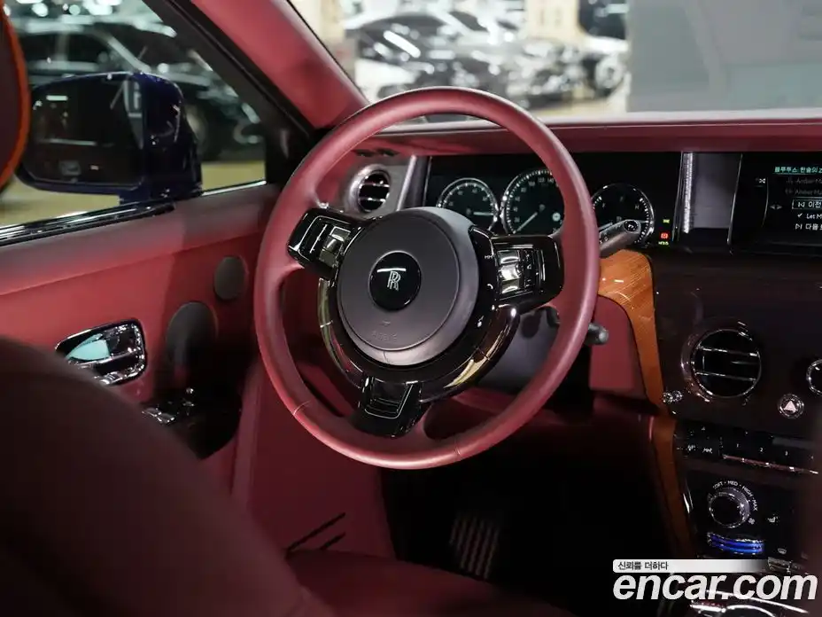 Rolls-Royce Phantom 2022 6.7 Автомат в Москве № 407374, фото 15