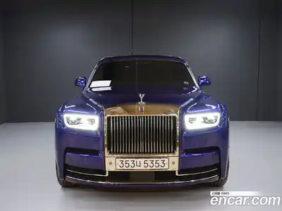 Rolls-Royce Phantom 2022 6.7 Автомат в Москве № 407374, миниатюра 3