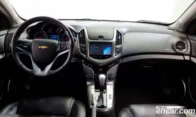 Chevrolet Cruze, 2014