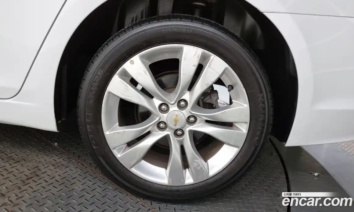 Chevrolet Cruze 2014 1.4 Автомат в Москве № 41132, фото 13