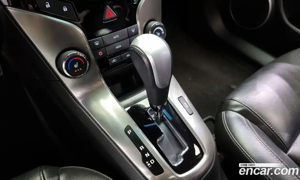 Chevrolet Cruze 2014 1.4 Автомат в Москве № 41132, фото 16