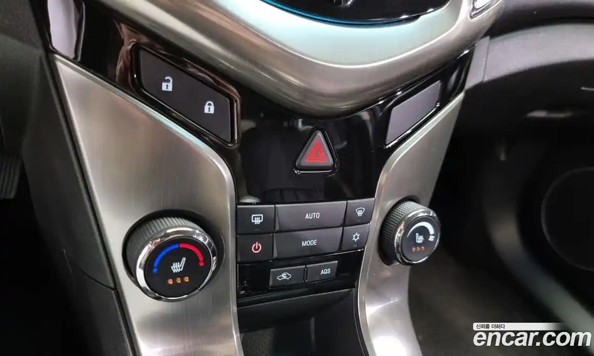 Chevrolet Cruze 2014 1.4 Автомат в Москве № 41132, фото 17