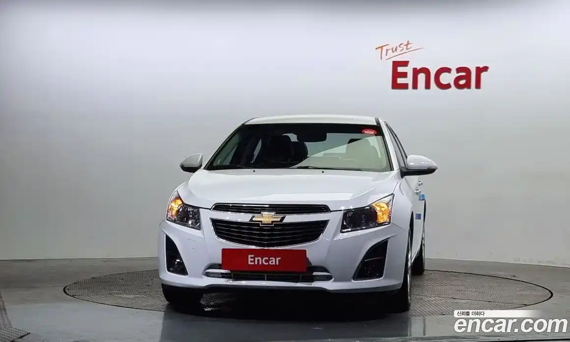 Chevrolet Cruze 2014 1.4 Автомат в Москве № 41132, фото 20